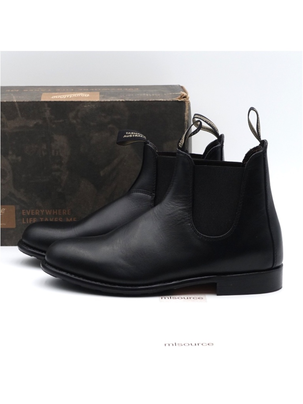 Blundstone 152 Heritage Goodyear Welt Chelsea Boots